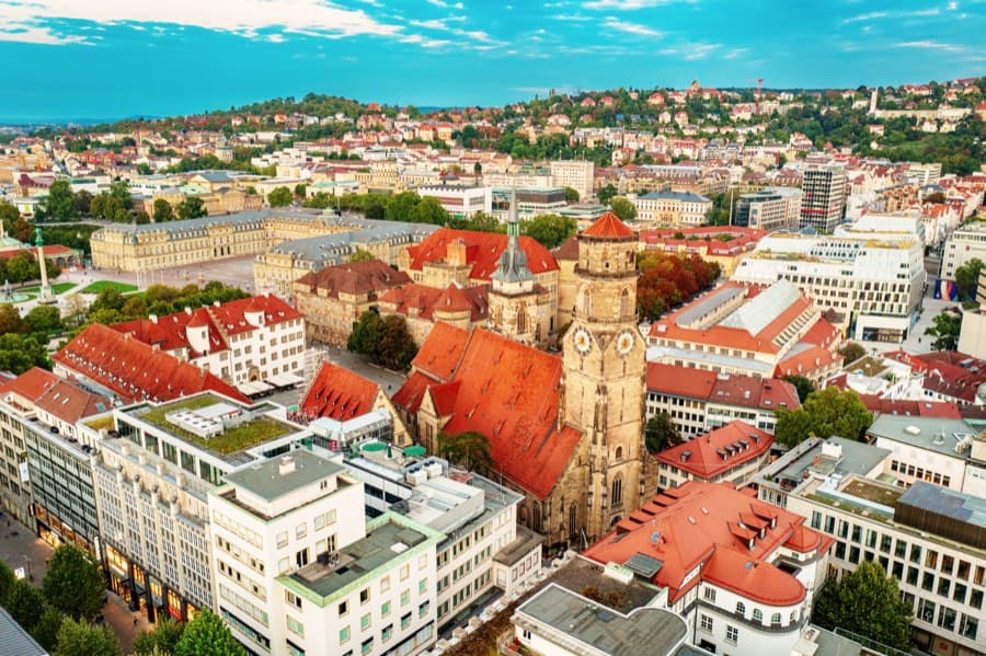 Stuttgart