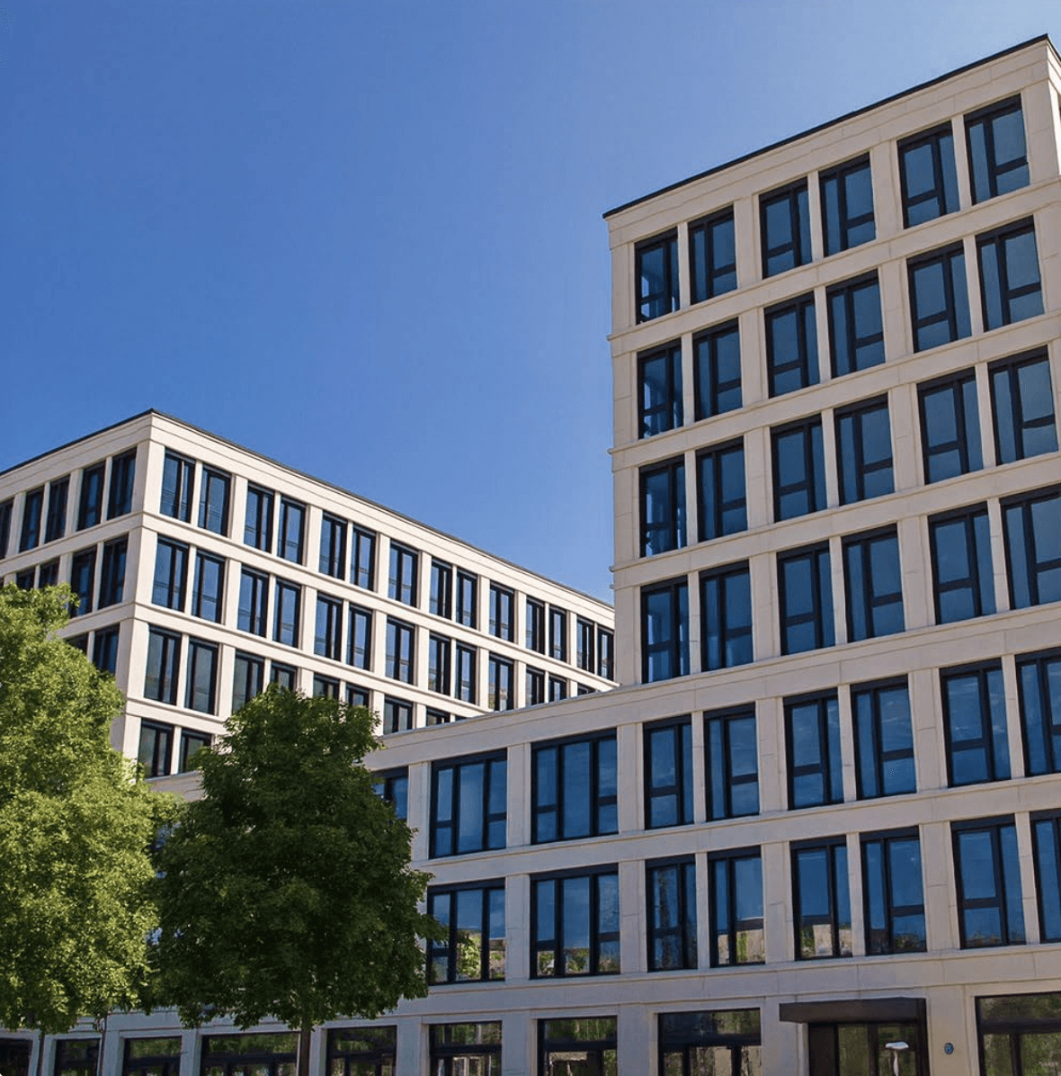 Erika-Mann-Straße, Munich