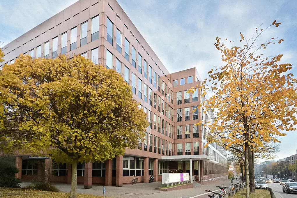 Ludwig-Erhard-Straße, Hamburg